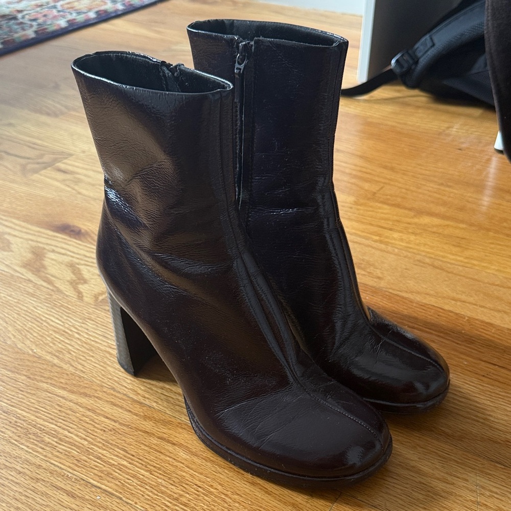 Zara Heeled Boots